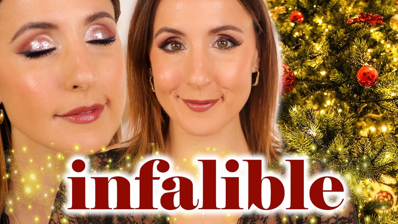 ✨ Maquillaje intacto después del postre 🍰 Mis trucos y lookazo