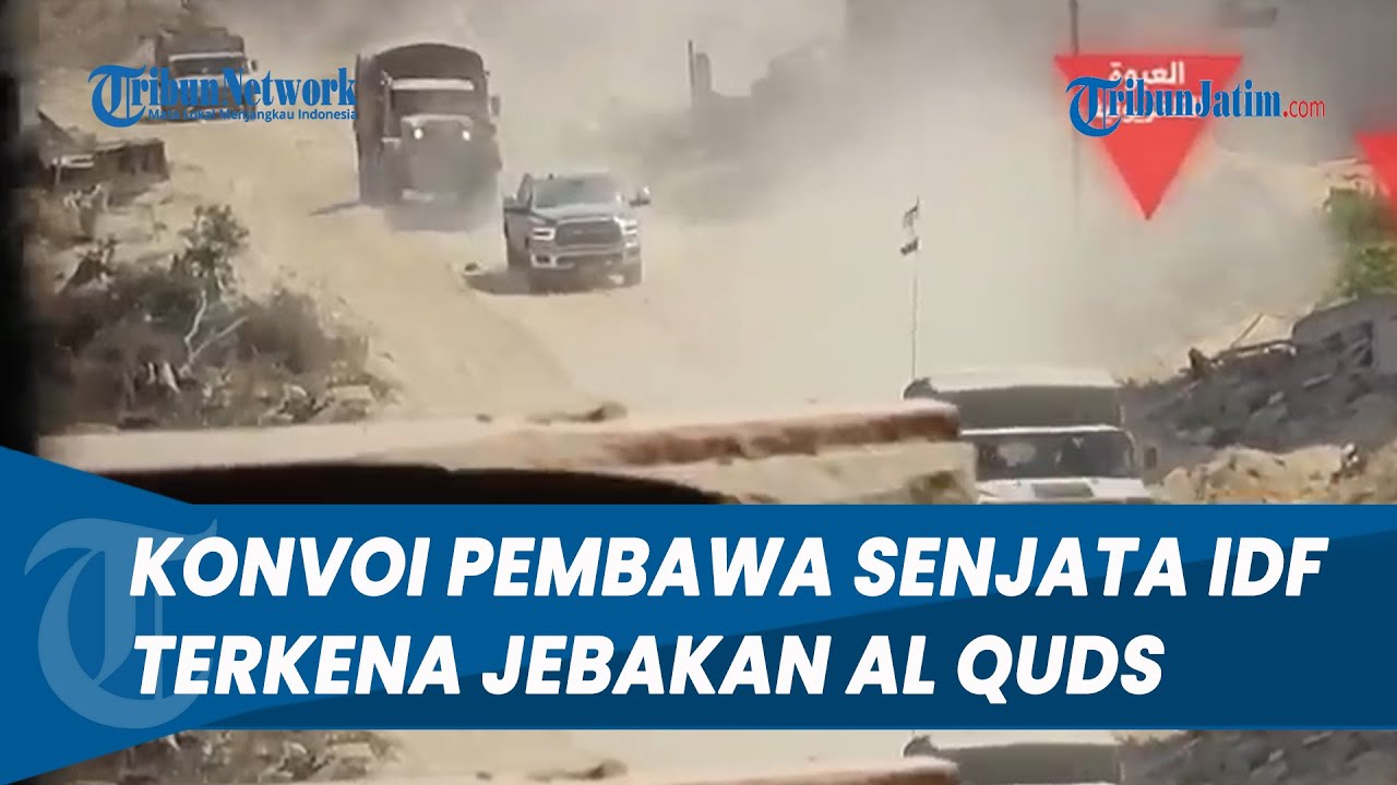 RANGKUMAN ISRAEL-HAMAS: Hamas Susupi Wilayah Zionis, Langit Kta Israel Gelap Gulita