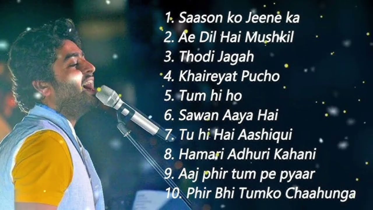 Phir Bhi Tumko Chaahunga 💔 new Hindi official song 2026 