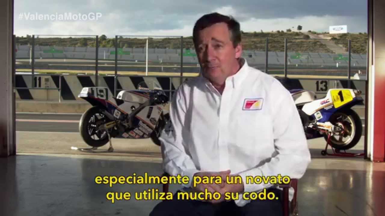 Freddie Spencer y Marc M&aacute;rquez se apuntan al GP de la Comunitat Valenciana 2014