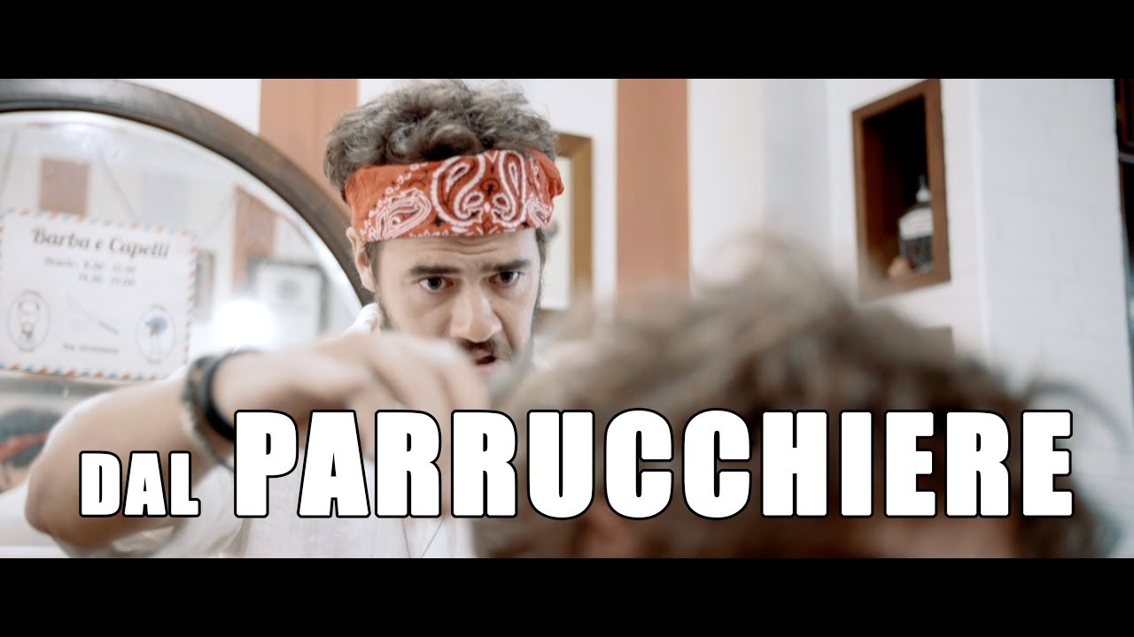 ODE AL PARRUCCHIERE