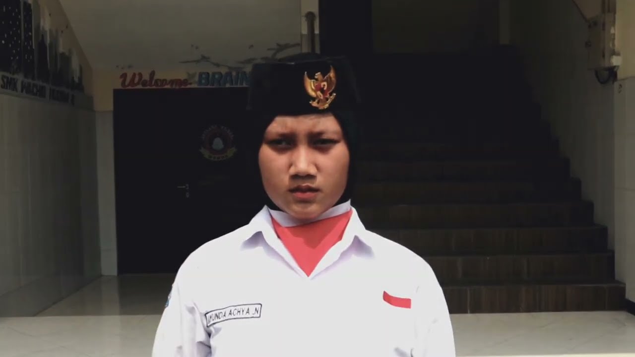 LAST CEREMONY CLASS XII SMK Wachid Hasyim 2 Surabaya 2022 || Togetherness and Happiness