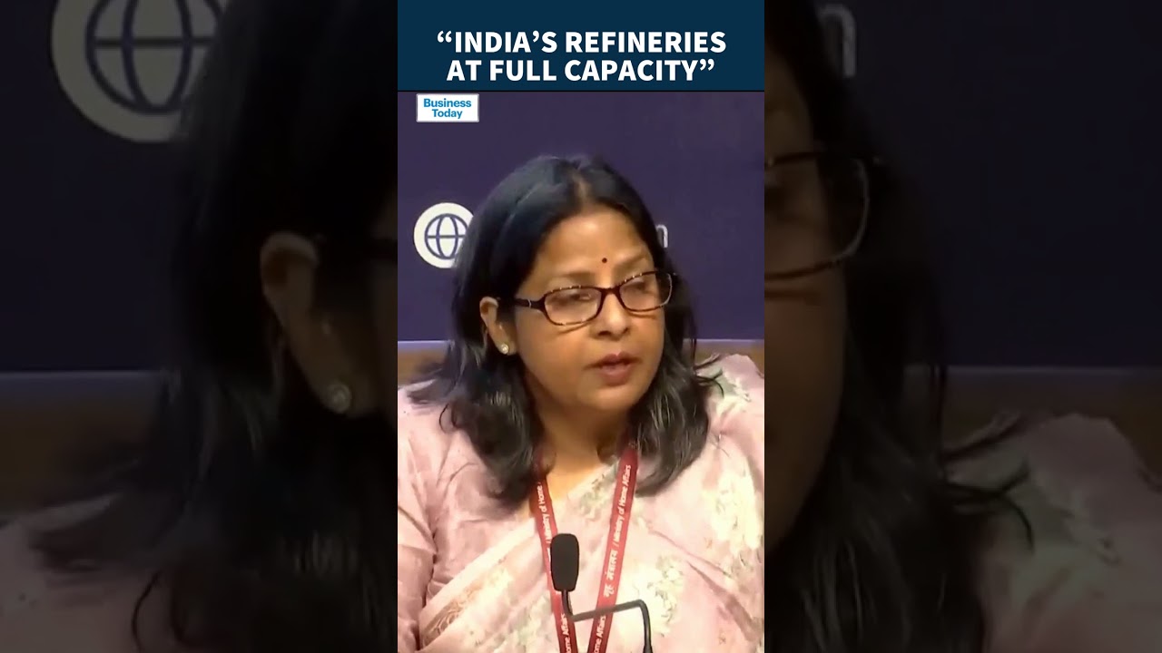 Индия полностью самодостаточна в плане бензина и дизельного топлива: правительство заверяет, что ...