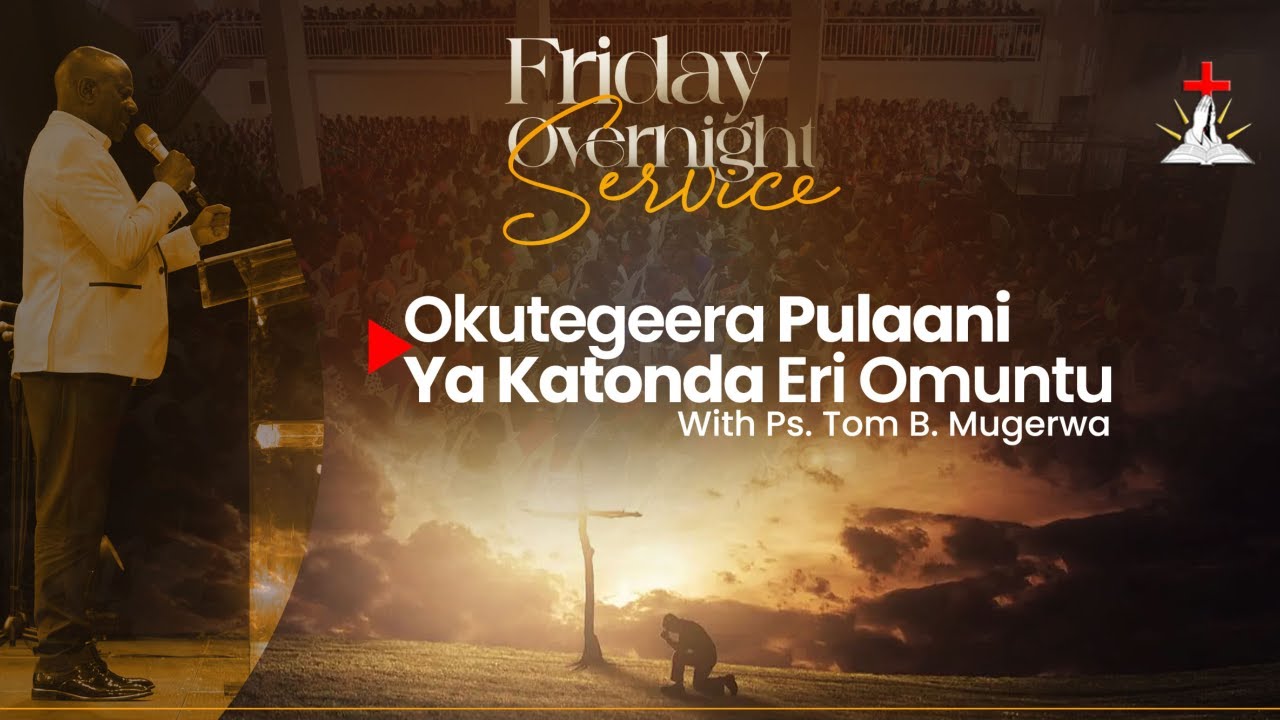 🔴THURSDAY INTERCESSION OVERNIGHT NE PS. TOM B. MUGERWA || 12.03.2026