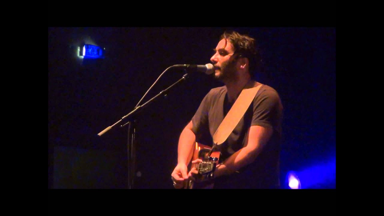 22/11/2012 - La Cartonnerie (Reims) - Damien Saez - Les Fils d'Artaud (Live Reims)