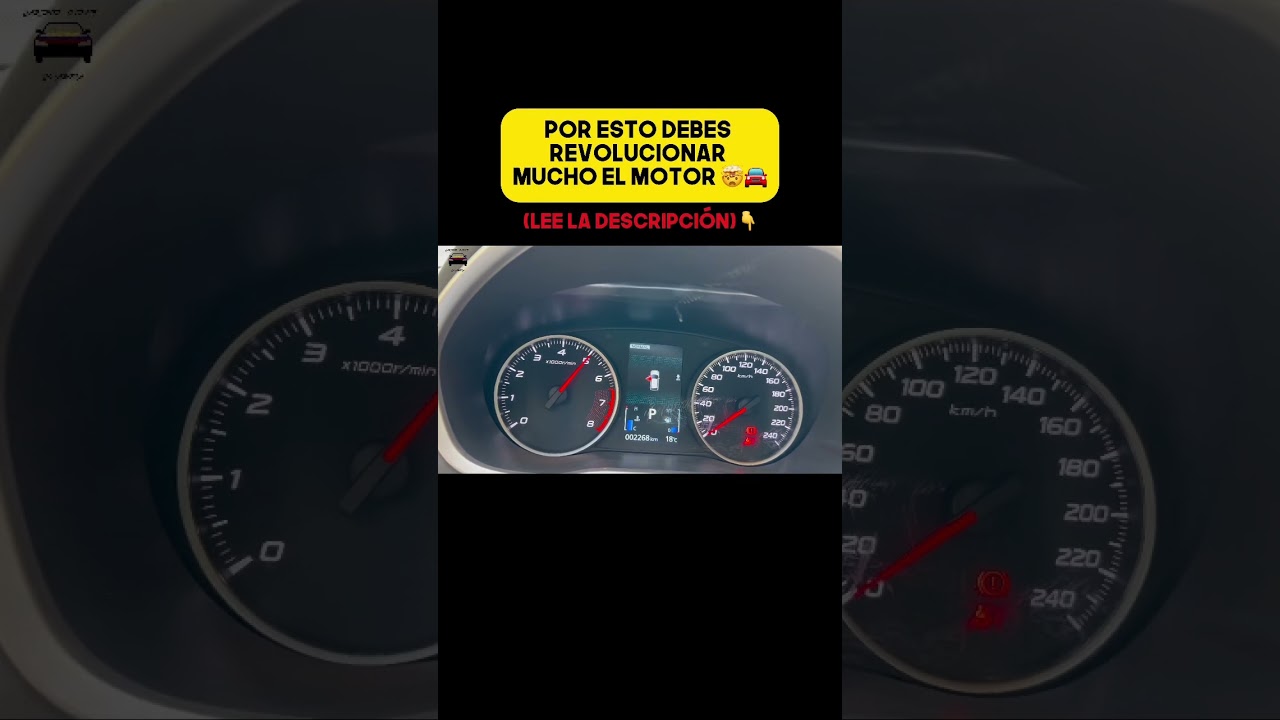 Las altas revoluciones queman dep&oacute;sitos y carbonilla, manteniendo el motor limpio. De vez en cuando