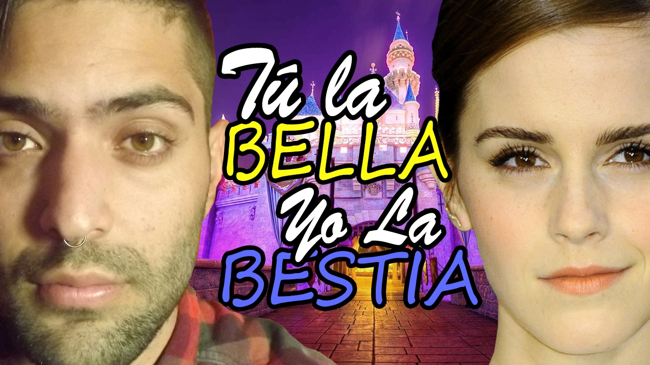 TU LA BELLA YO LA BESTIA | Cancion de La Bella y La Bestia