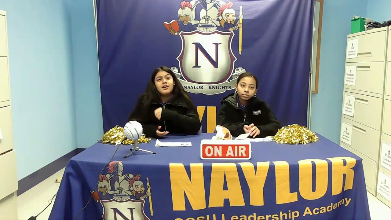 Morning announcements 2/2/2026