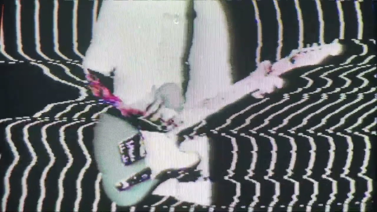 The Kaleidoscopes, Shuttle - Kung Fu (Music Video)