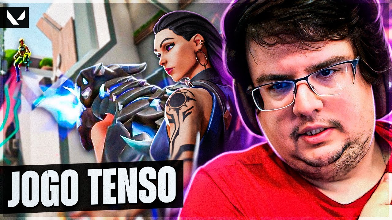 NÃO TENHO MAIS CORAÇÃO PRA ESSAS PARTIDAS | VALORANT