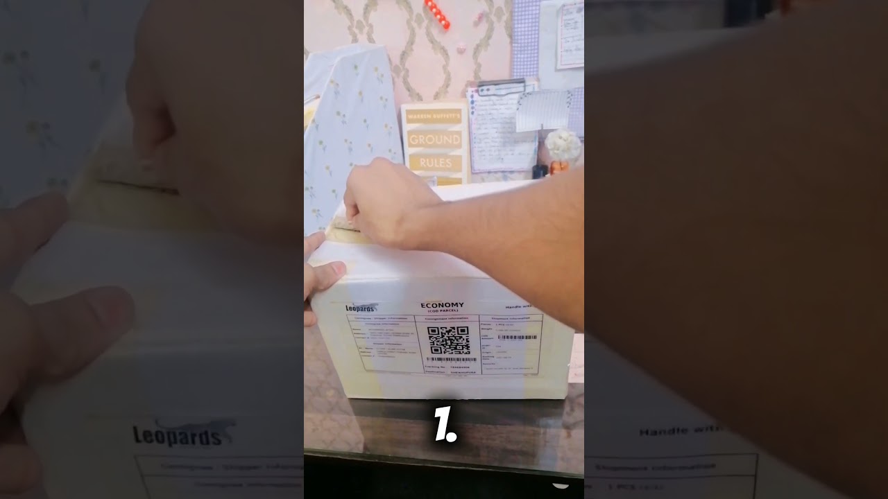 unboxing the mystery plant box