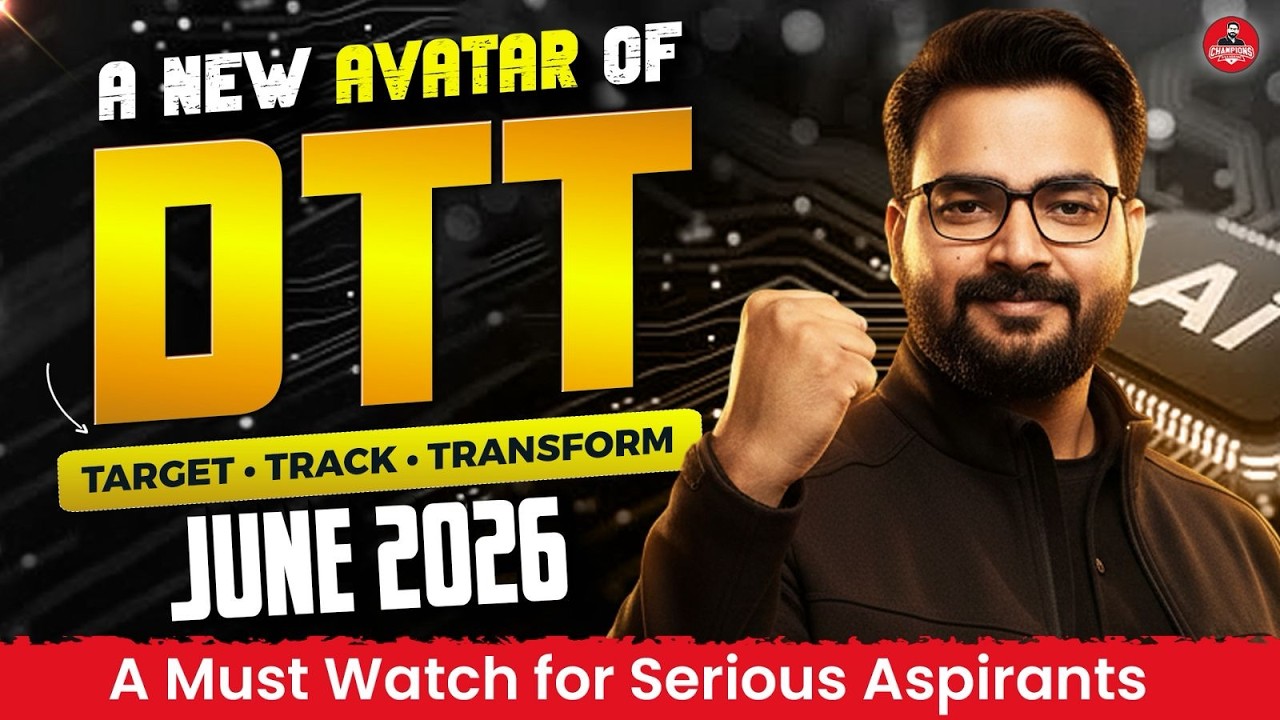 Daily Target Tracker June 2026 | Freshers & Repeaters Strategy | By Saurav Sir