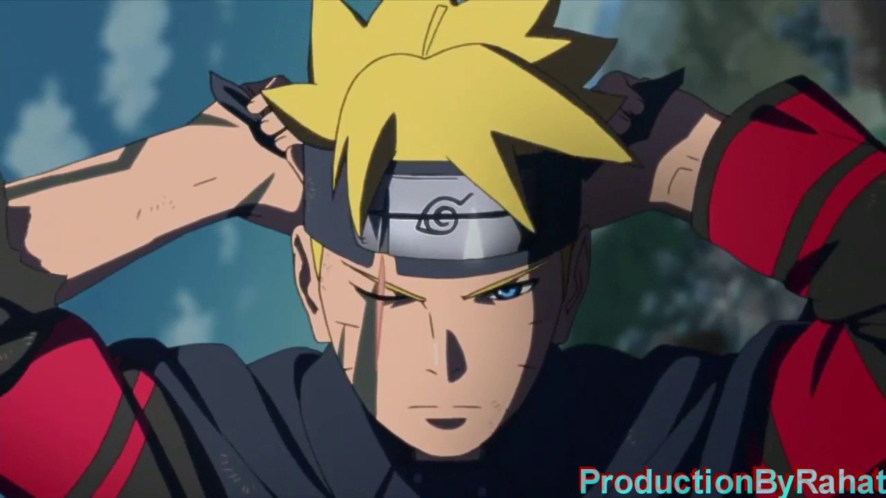 Боруто амв  - Отступников манит твой страх...