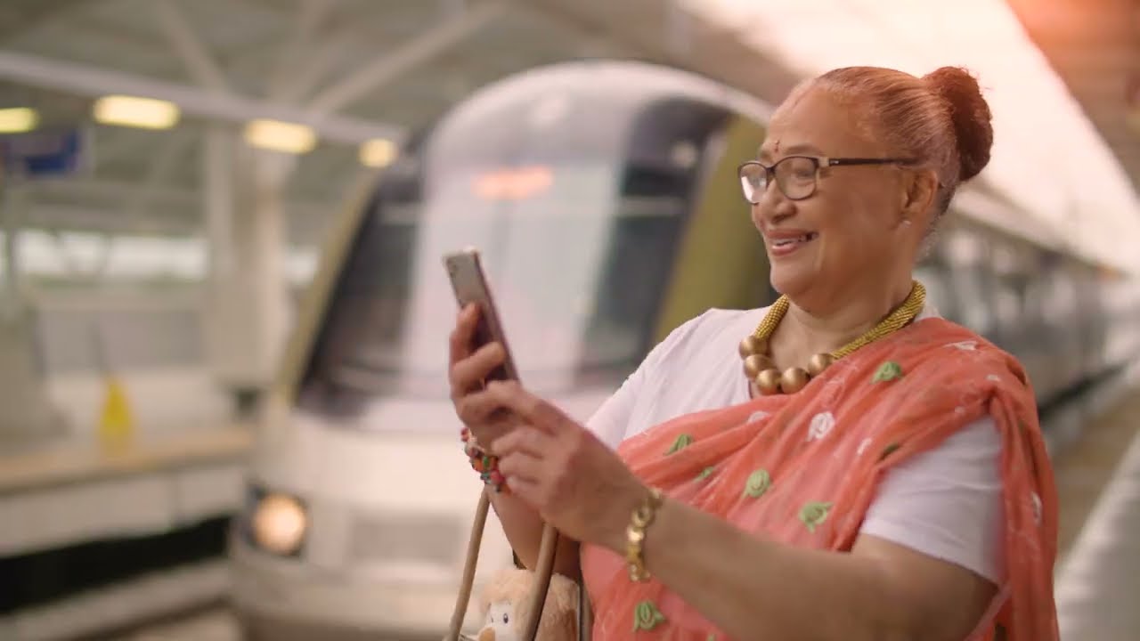 gautrain &ndash; for people on the move eng35 Original
