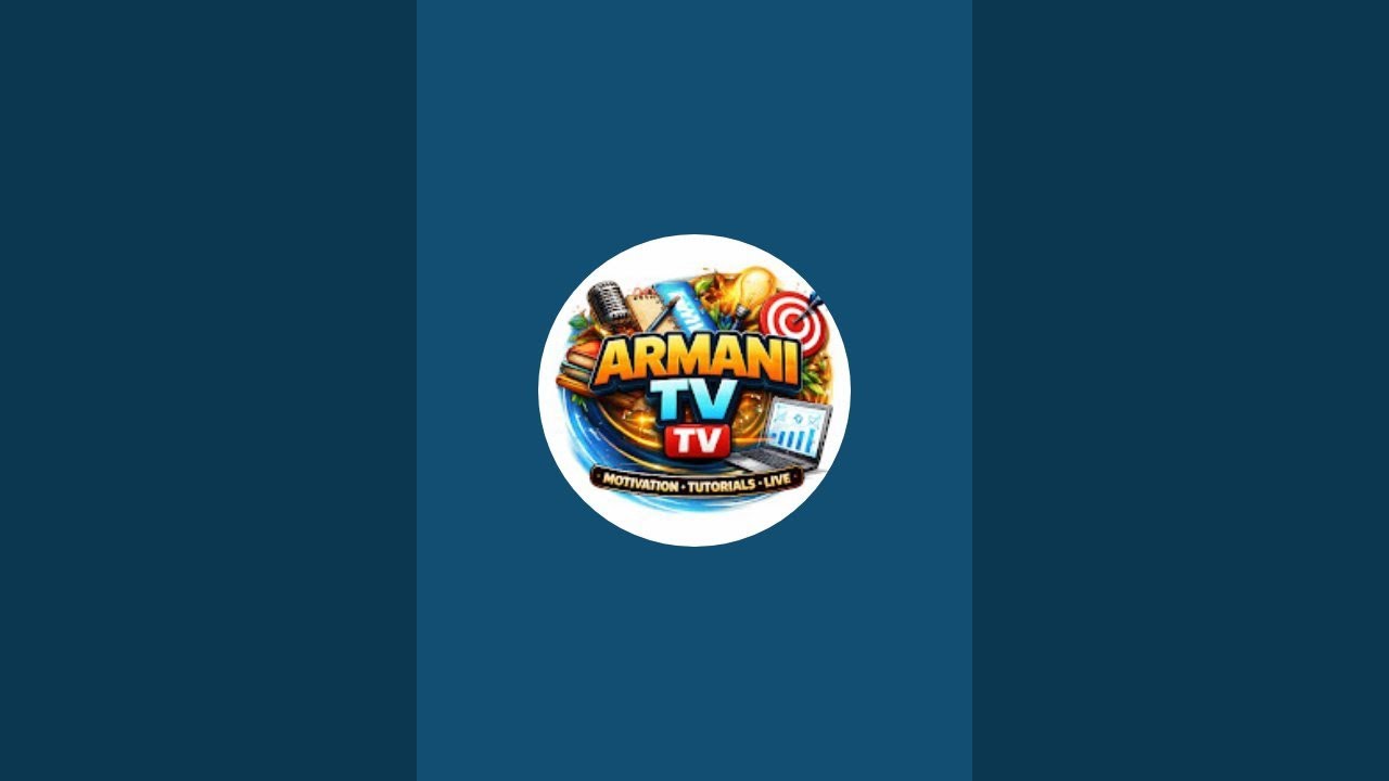 Armani  is live!