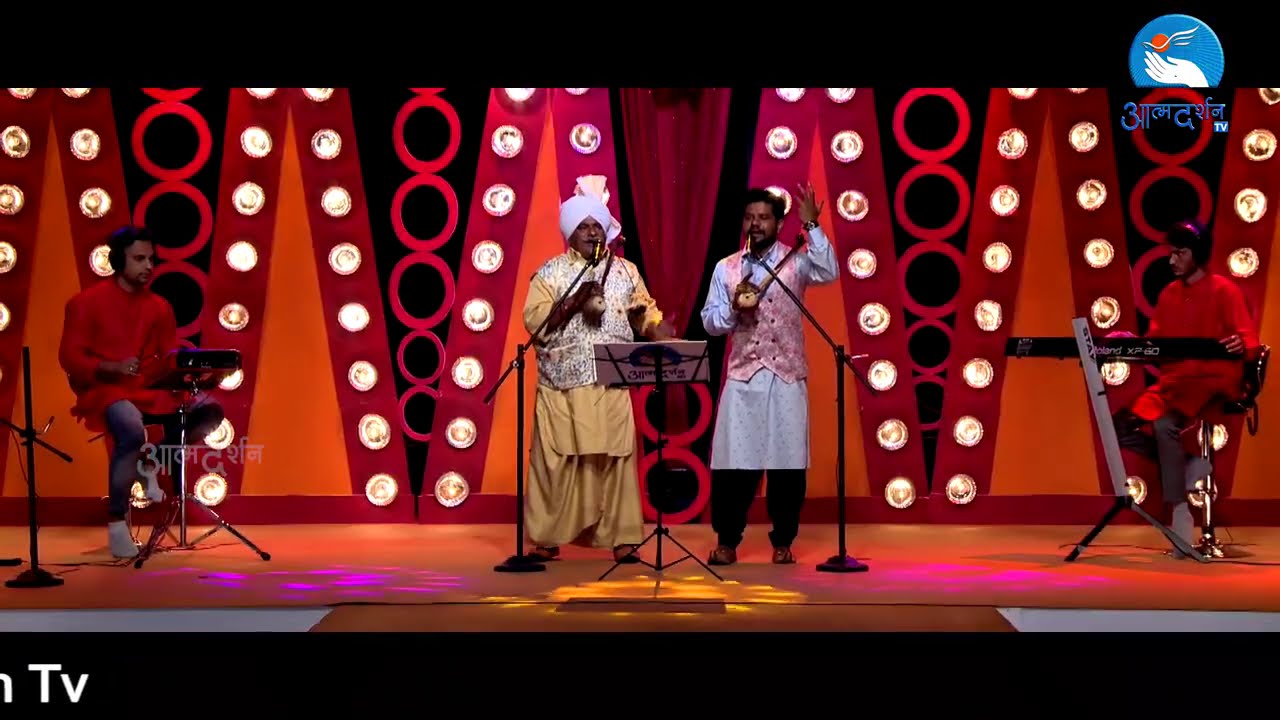 आया है येसु || Punjabi Christmas Song | Atmadarshan TV