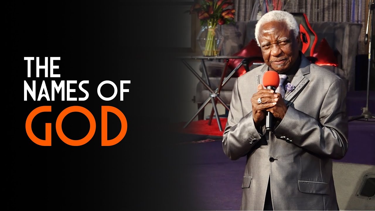 Dr. T.S Muligwe – The Names of God | 14 July 2024