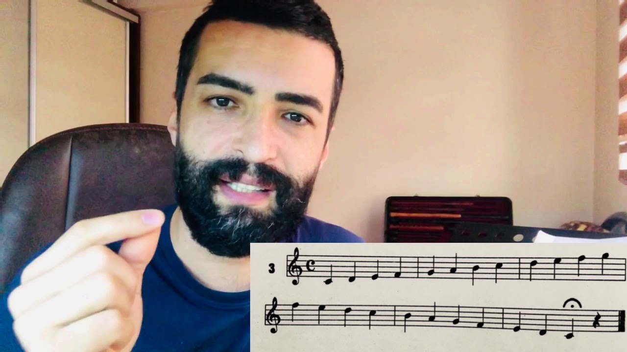 Mey Egzersizleri (Solfej) ve Metronom ile Çalışma Teknikleri - Adil GÜLEN