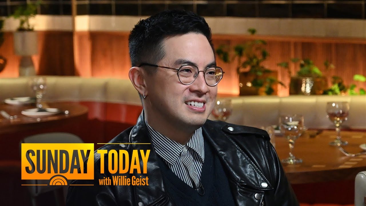 Bowen Yang talks road to ‘SNL,’ coming out to his parents, more