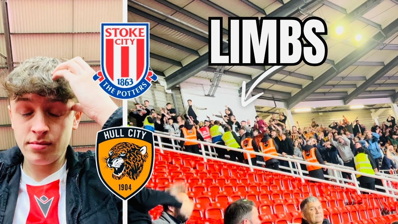 HULL LIMBS as they BEAT STOKE in PELACH'S FIRST GAME *Stoke City 1-3 Hull City*