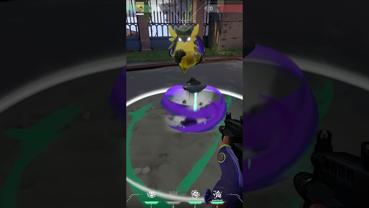 Plant Spike & Defuse with Gekko Wingman in Valorant (Guide)