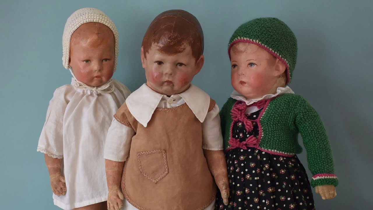 Sonderausstellung im Käthe Kruse Puppen Museum der Stadt Donauwörth