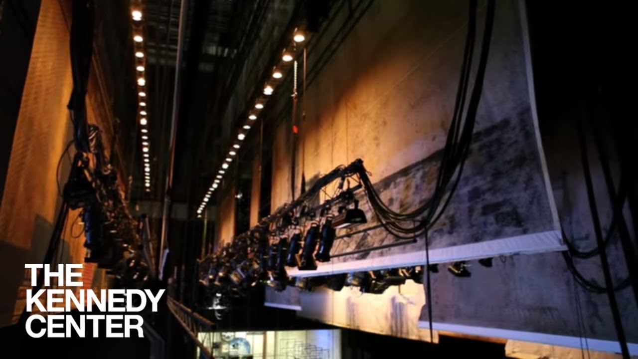 Making of Opera: Nabucco - Set Design