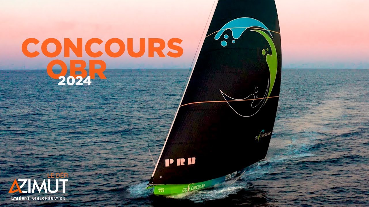 Défi Azimut 2024 | Concours OBR / Holcim - PRB