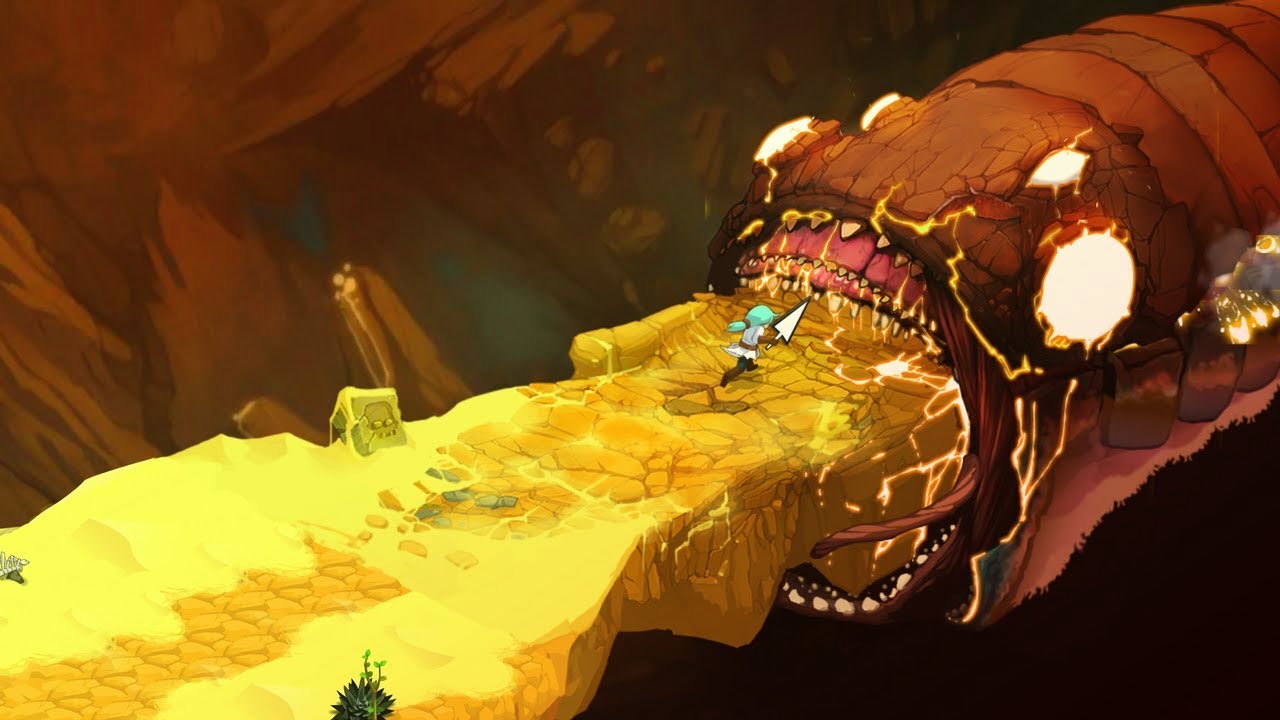 Clicker Heroes 2 Teaser
