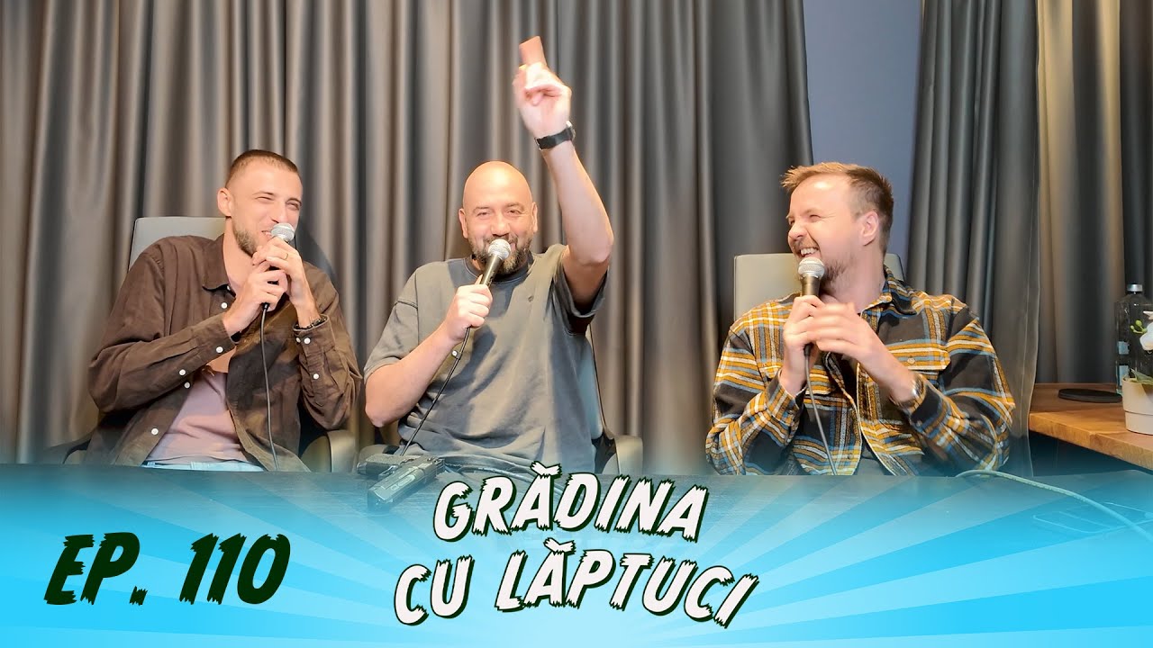 GRADINA CU LAPTUCI 