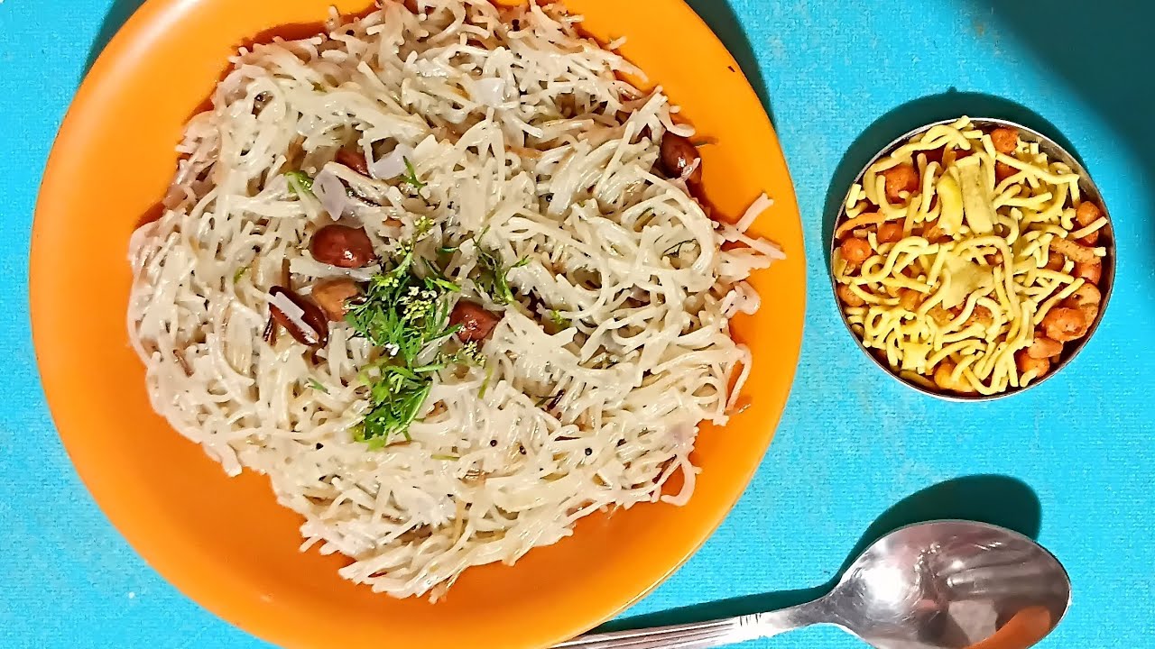 Sheviyan Upama Recipe |शेवया ऊपमा मऊ मऊ चिकट न होनारा #video #viralvideo #longvideo 