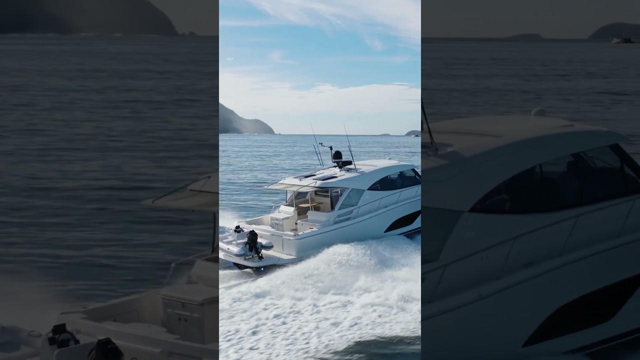 Riviera 505 - A brief look!