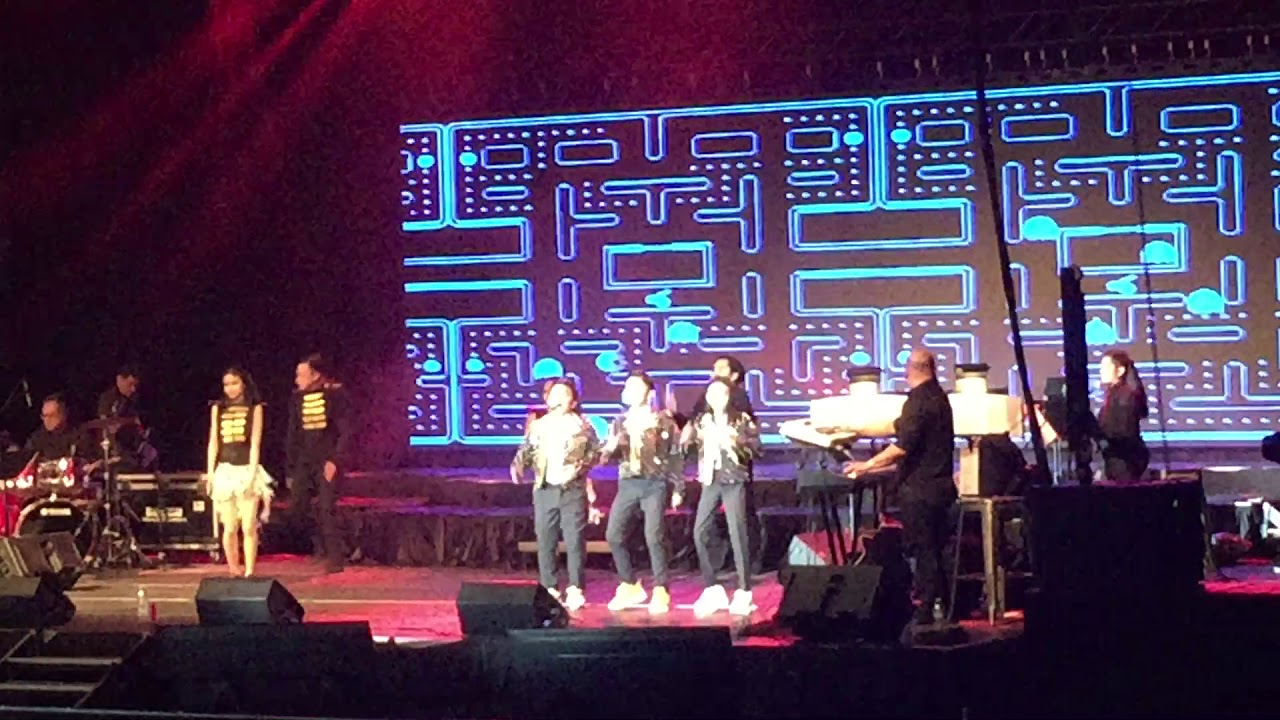 TNT Boys in Edmonton, Canada Apr 27/19- K-POP Medley