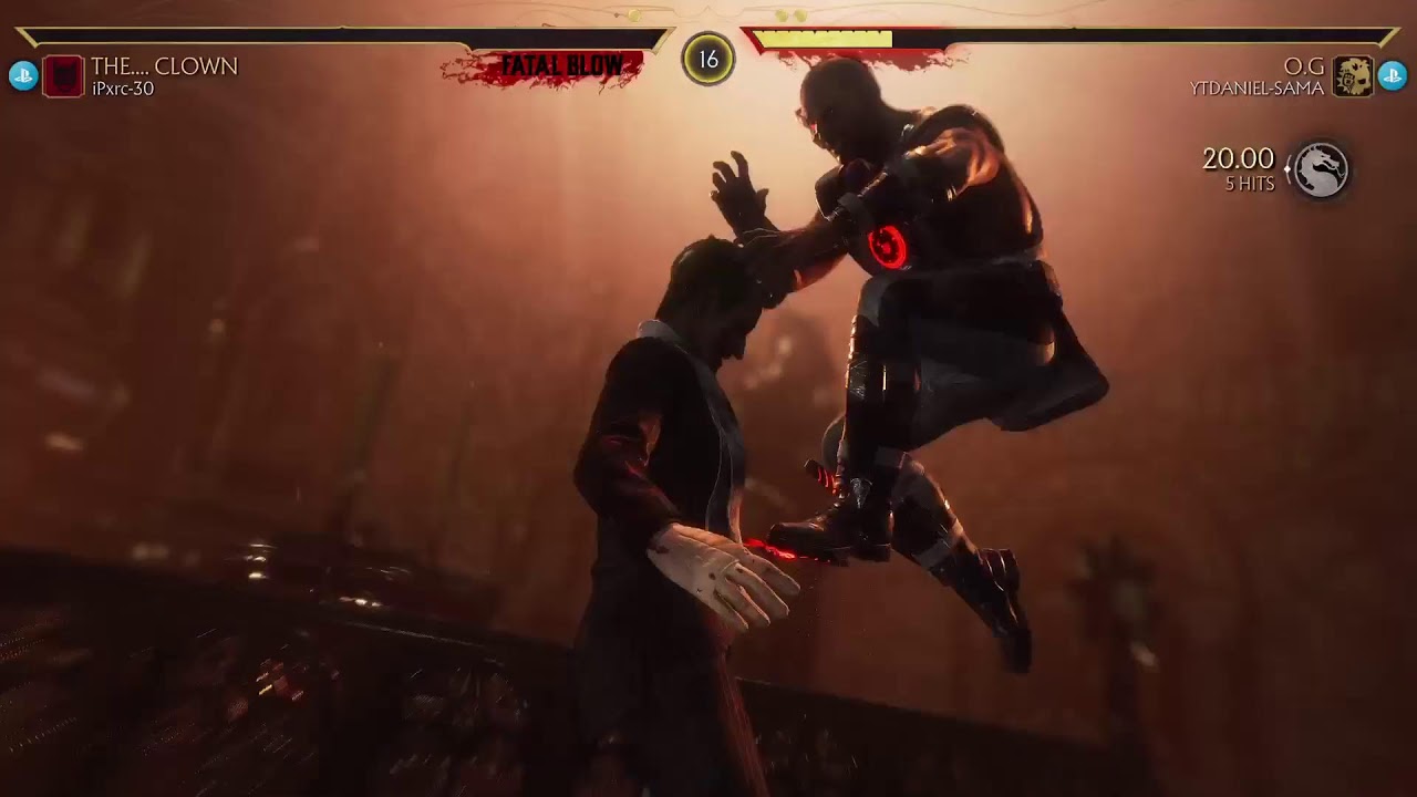 TIME TO BANGARANG!? | MK11