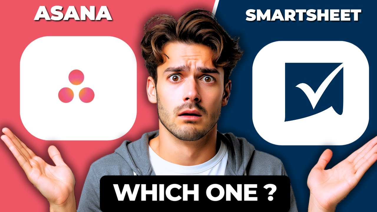 Asana vs Smartsheet Comparison | Which Project Management Tool Is Best For You?