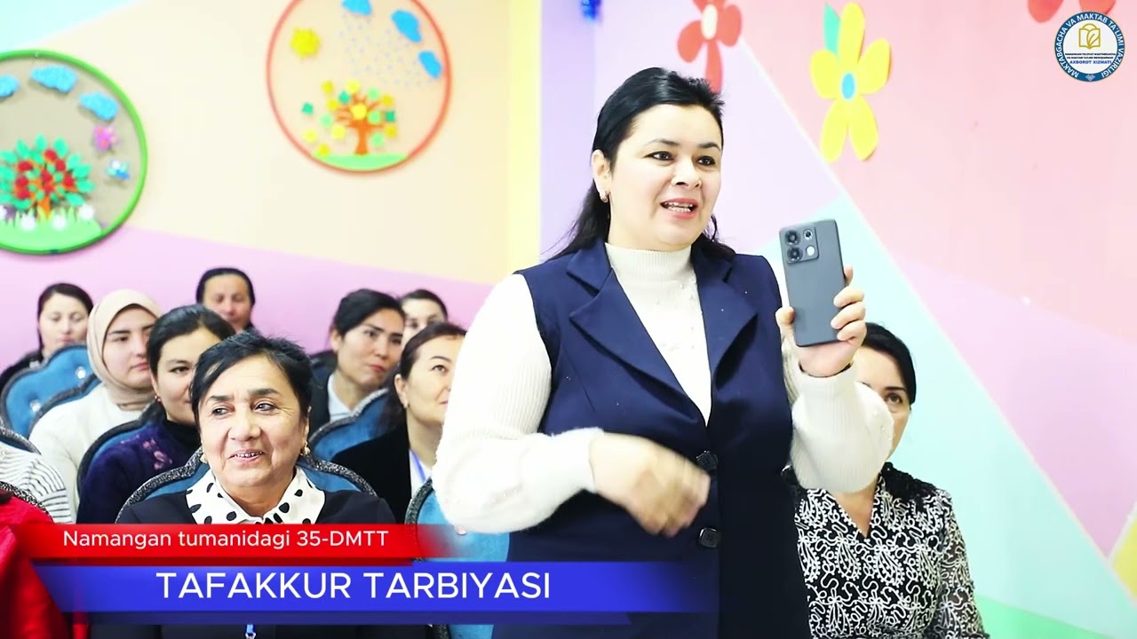 TAFAKKUR TARBIYASI
