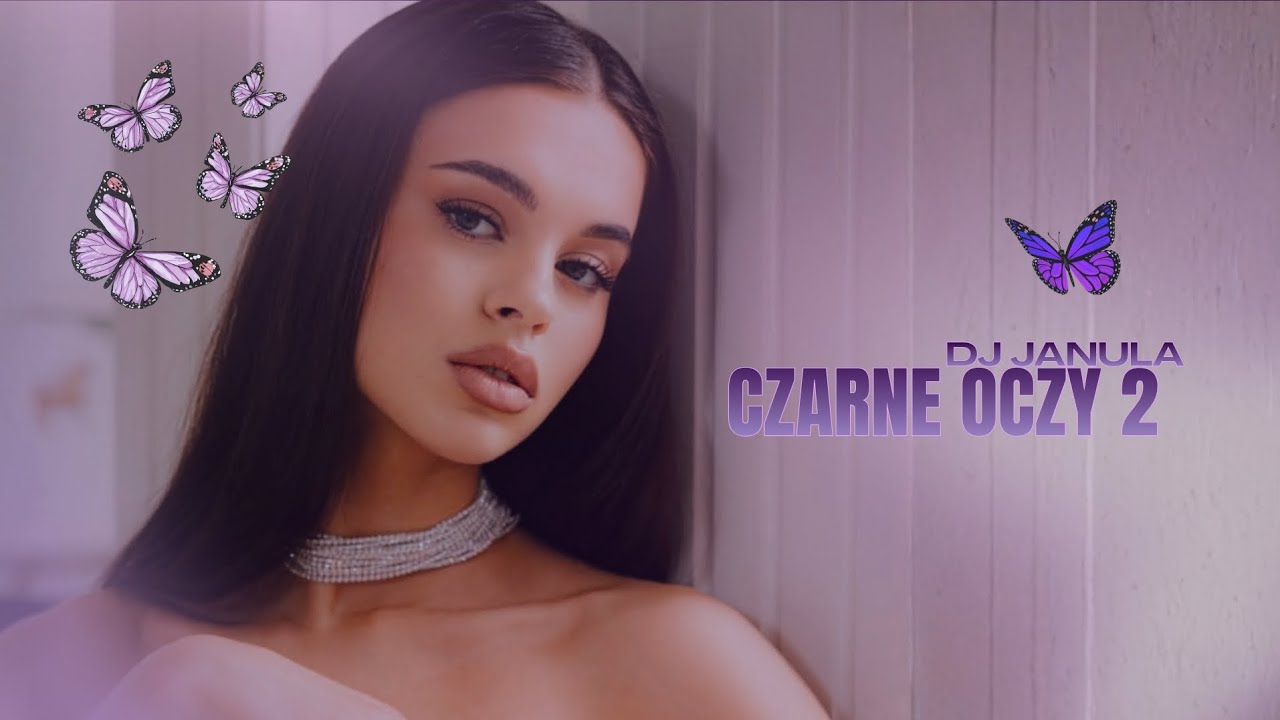 DJ Janula – Czarne Oczy 2 | Reggaeton Dance Vibe