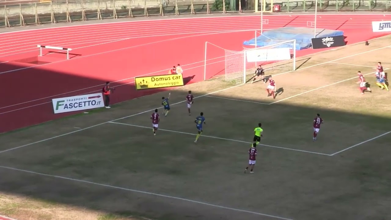 Serie D girone I | Acireale-Scafatese 1-2, gli highlights