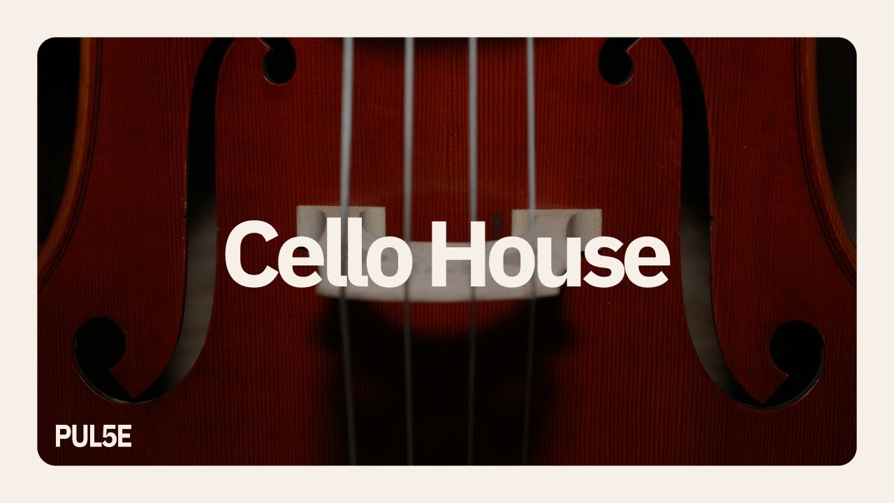 Cello House | Deep Cello Vibes 2026 | Melodic House