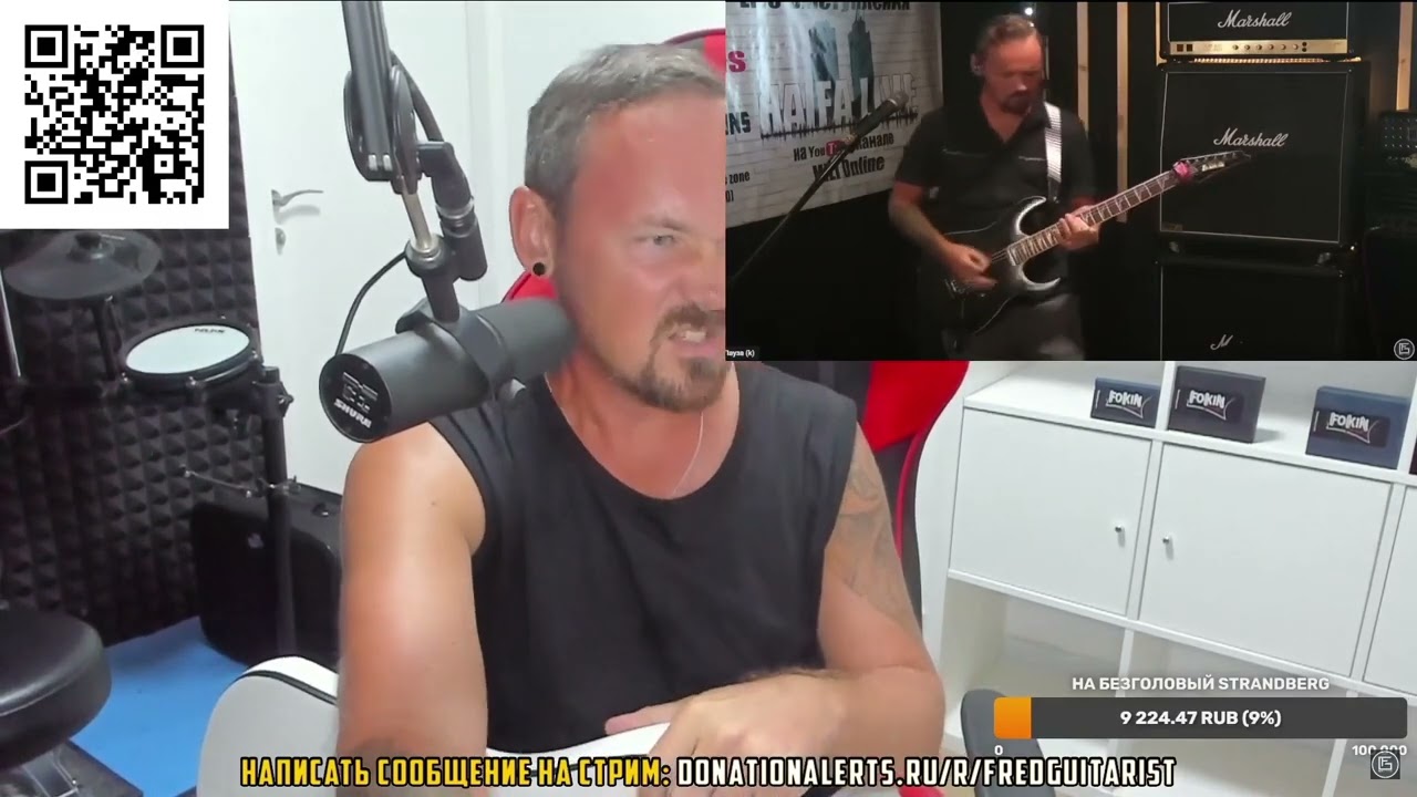 ИМПЕРАТОР УНИЧТОЖИЛ КАРЬЕРУ ДМИТРИЯ АНДРИАНОВА...