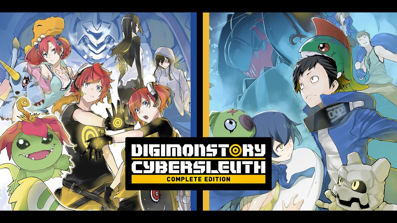 Digimon Story Cyber Sleuth: Complete Edition P21