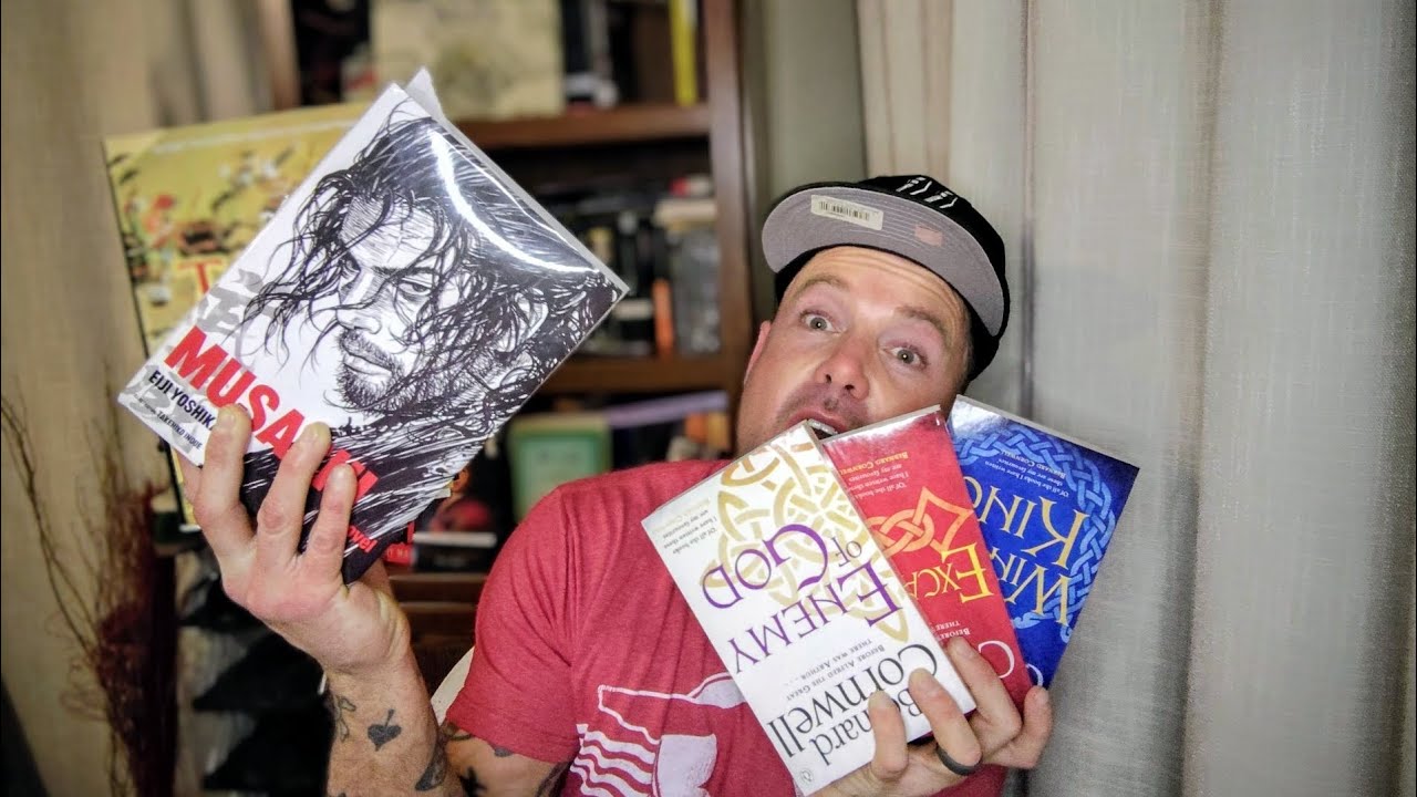 Top ten books of 2025... but way too late. Ugh