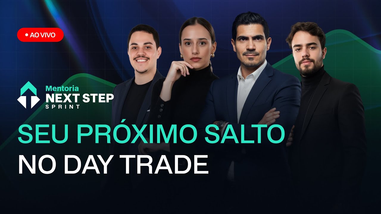 45 Dias pra Destravar sua Consistência no Day Trade
