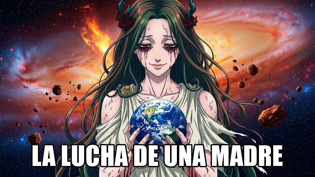 La Lucha de Una Madre r/HFY