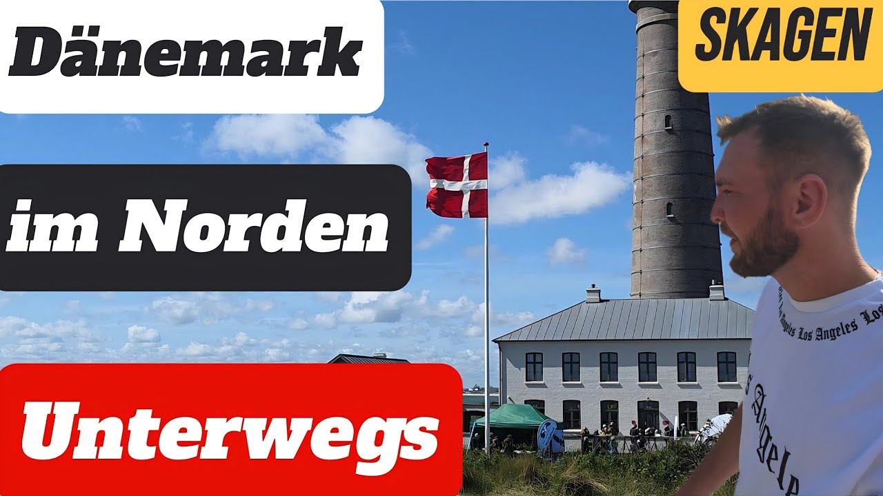 USA Grönland Debatte - wie ist es jetzt im Norden Dänemarks ?!