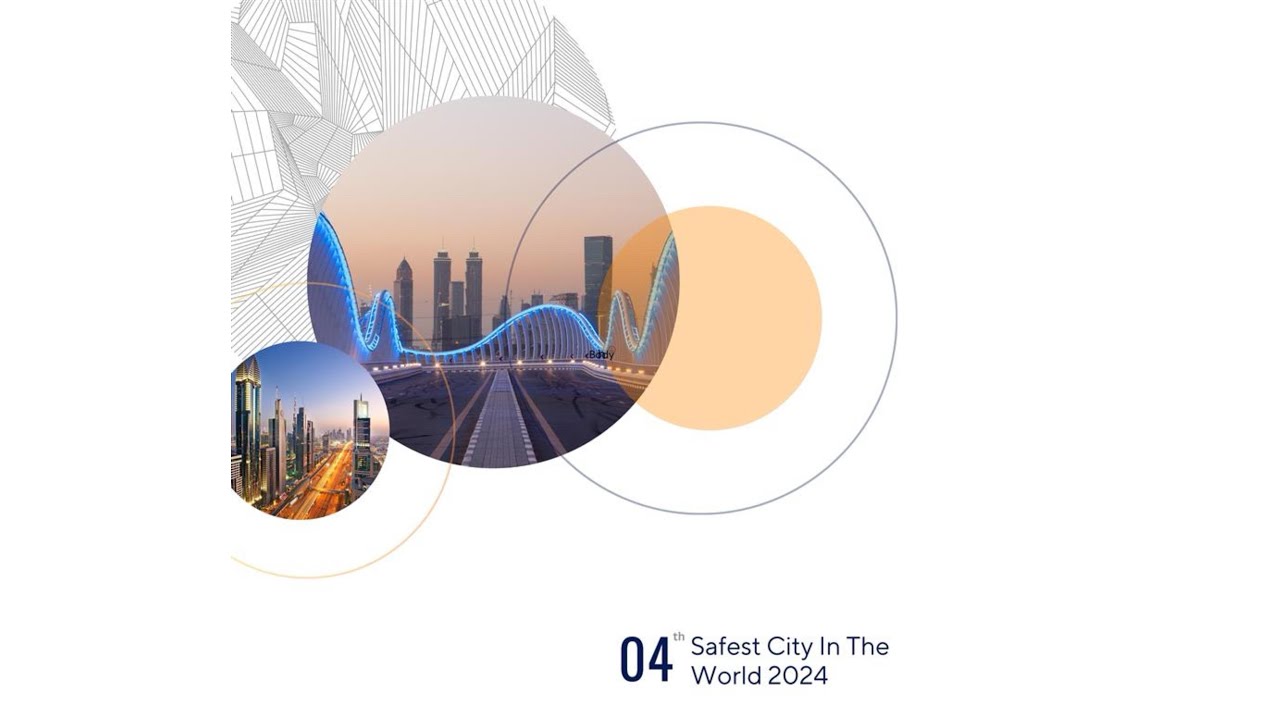 Experience Dubai's top-tier safety and infrastructure with UXE