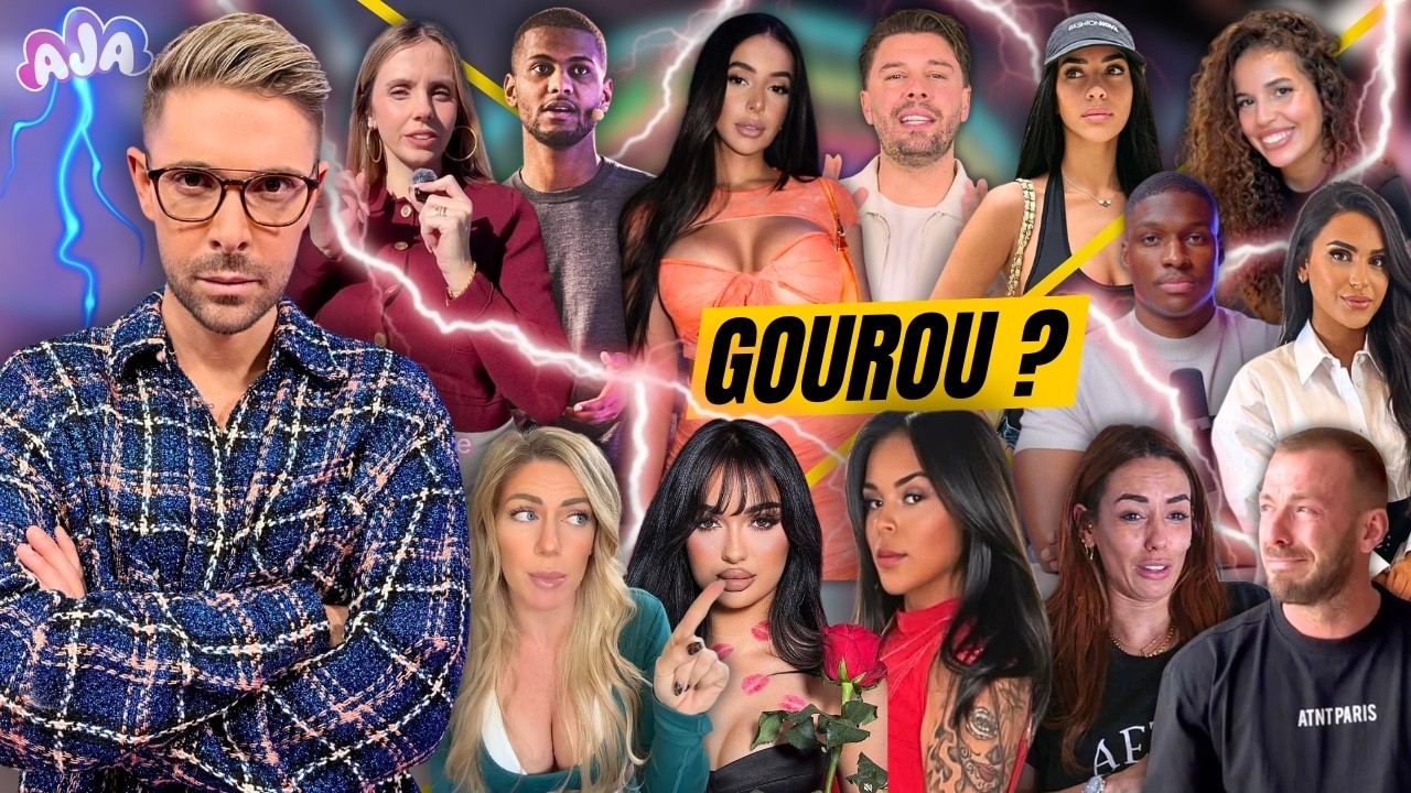 AJA260 - Fraisou sous contrôle? Formations influenceurs enquête, Julien VS Hilona, IDLT dingueries