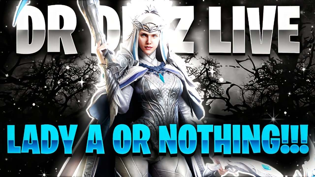 8k Away, Lady A Tonight Or I Suck! | Watcher of Realms