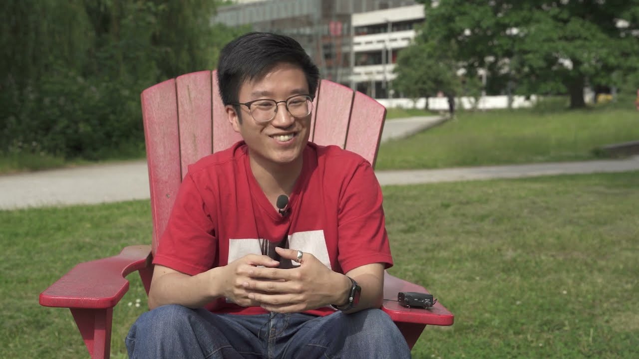 Between Campus and Career: Jichen Guo