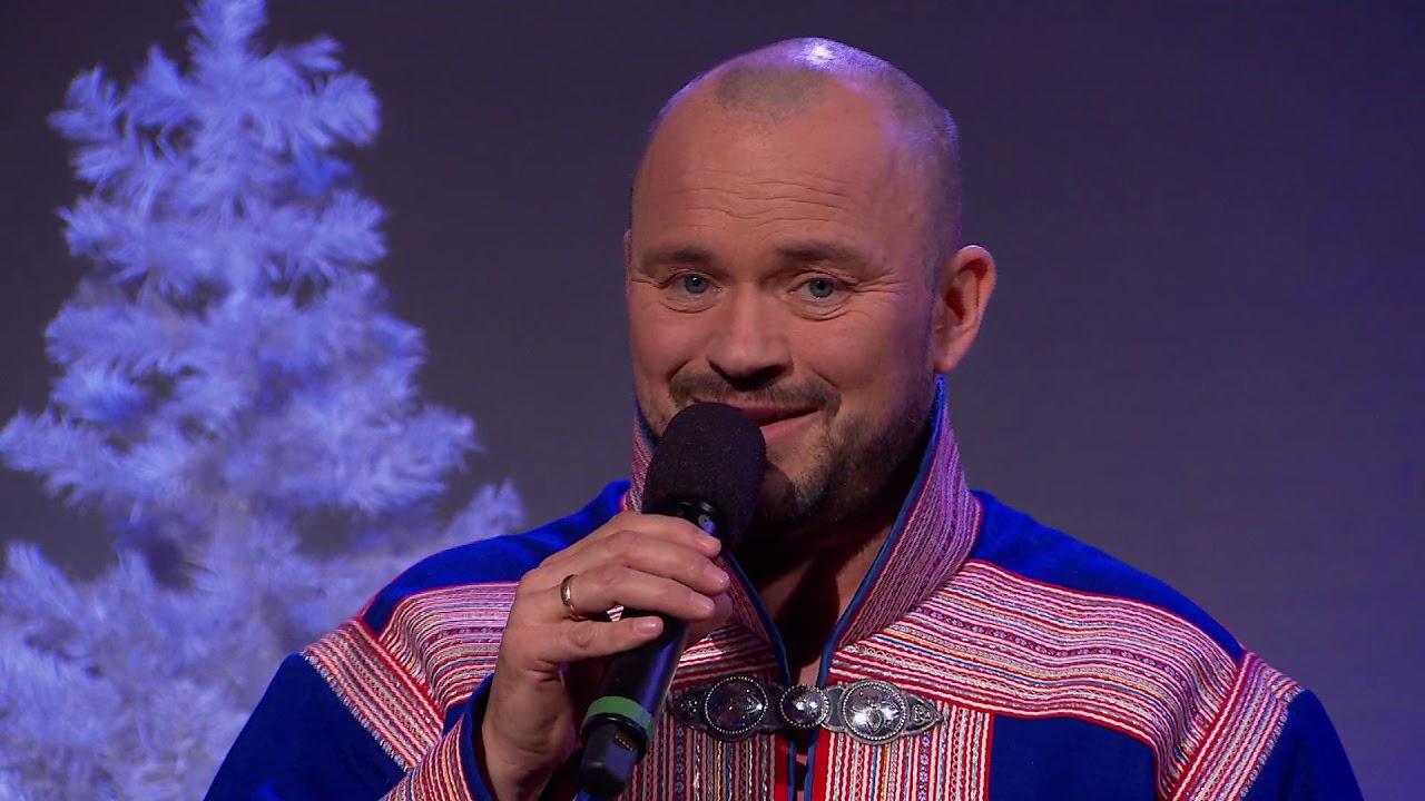 Gospelkoret HIM, Øystein Lund Olafsen & Mikkel Gaup 